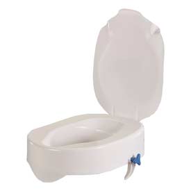 Zobrazit náhled Nástavec na WC REHOTEC 10cm,  s víkem