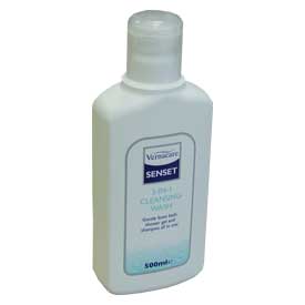 Zobrazit náhled Čistící emulze SENSET 3 v 1  500ml