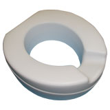 Náhled zboží Nástavec na WC CONTACT-vyměkčený 11cm