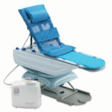 Náhled zboží Zvedák elektrický SURFER BATHER pro děti