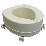 Náhled zboží Nástavec na WC STANDARD plast.,v.15cm