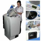 Náhled zboží Macerátor VERNACARE VORTEX, 220/240V